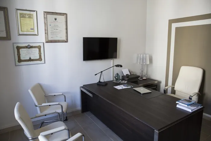 Bucci - Prima visita